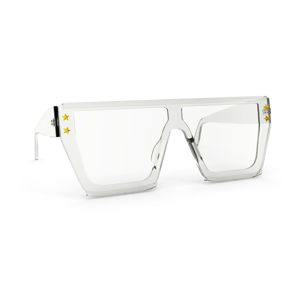 Lentes Transparentes
