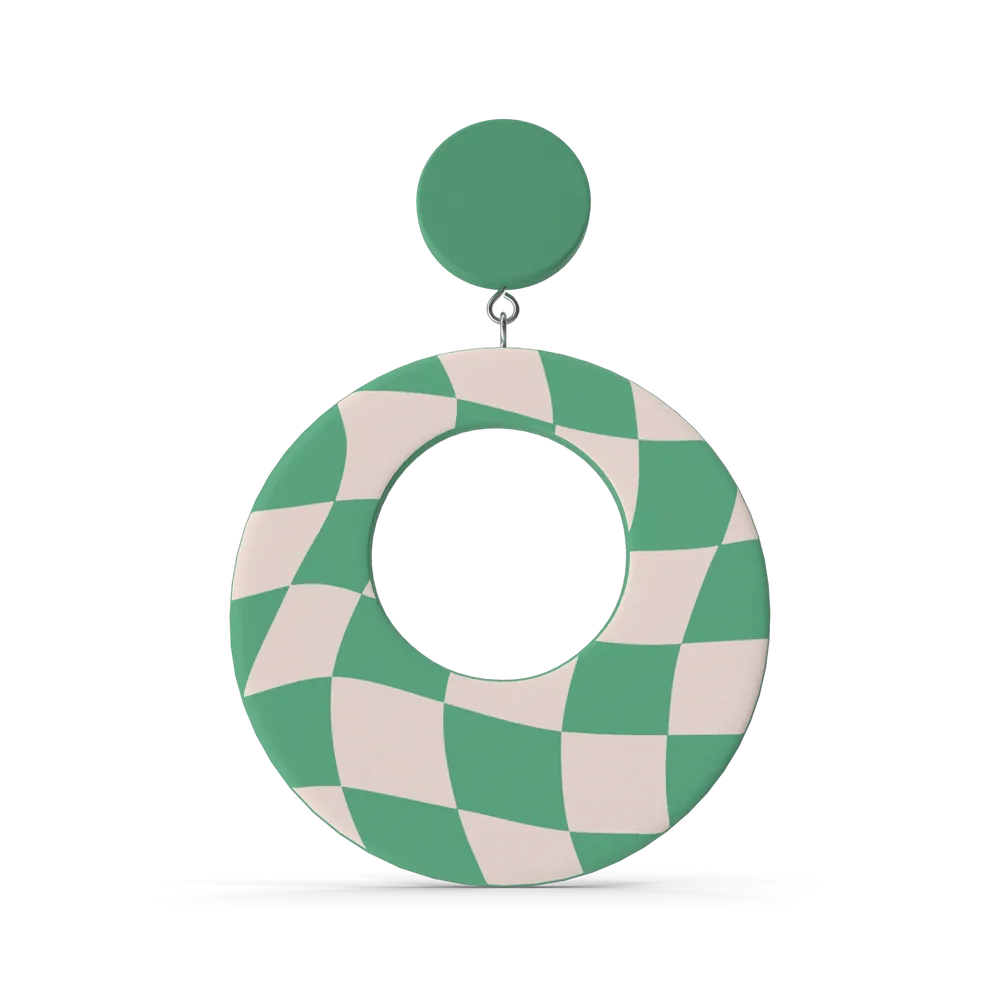 Aros Circulares Verdes