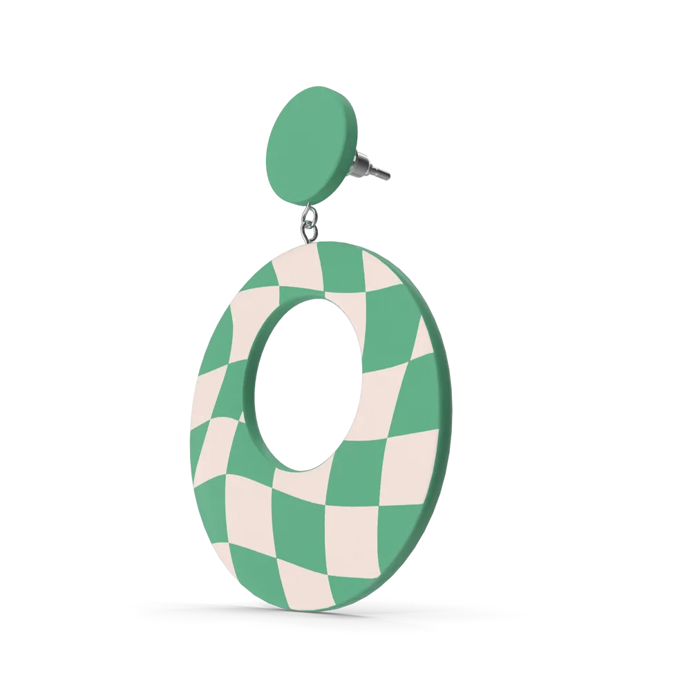 Aros Circulares Verdes