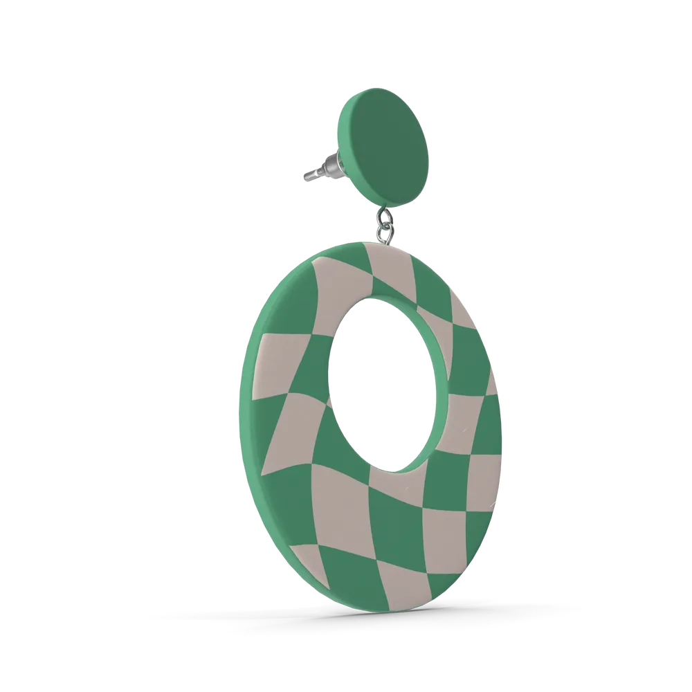 Aros Circulares Verdes