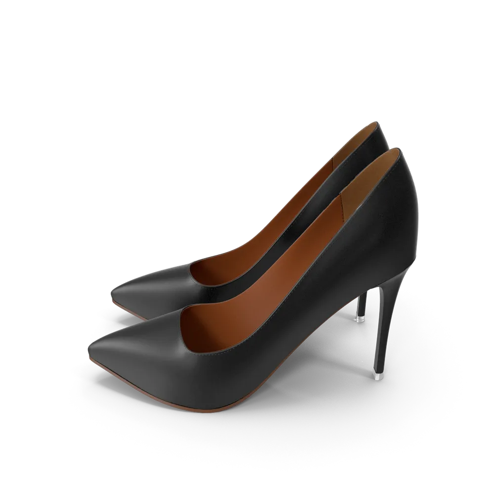 Stiletto Negro