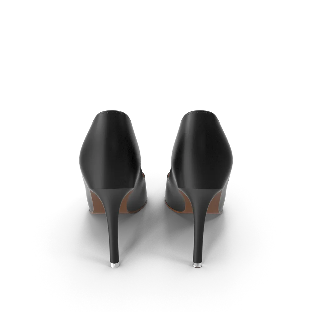 Stiletto Negro