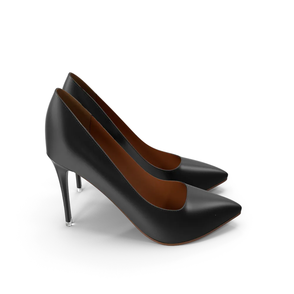 Stiletto Negro