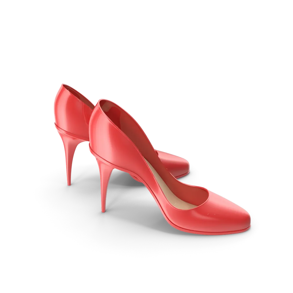 Zapato Rojo
