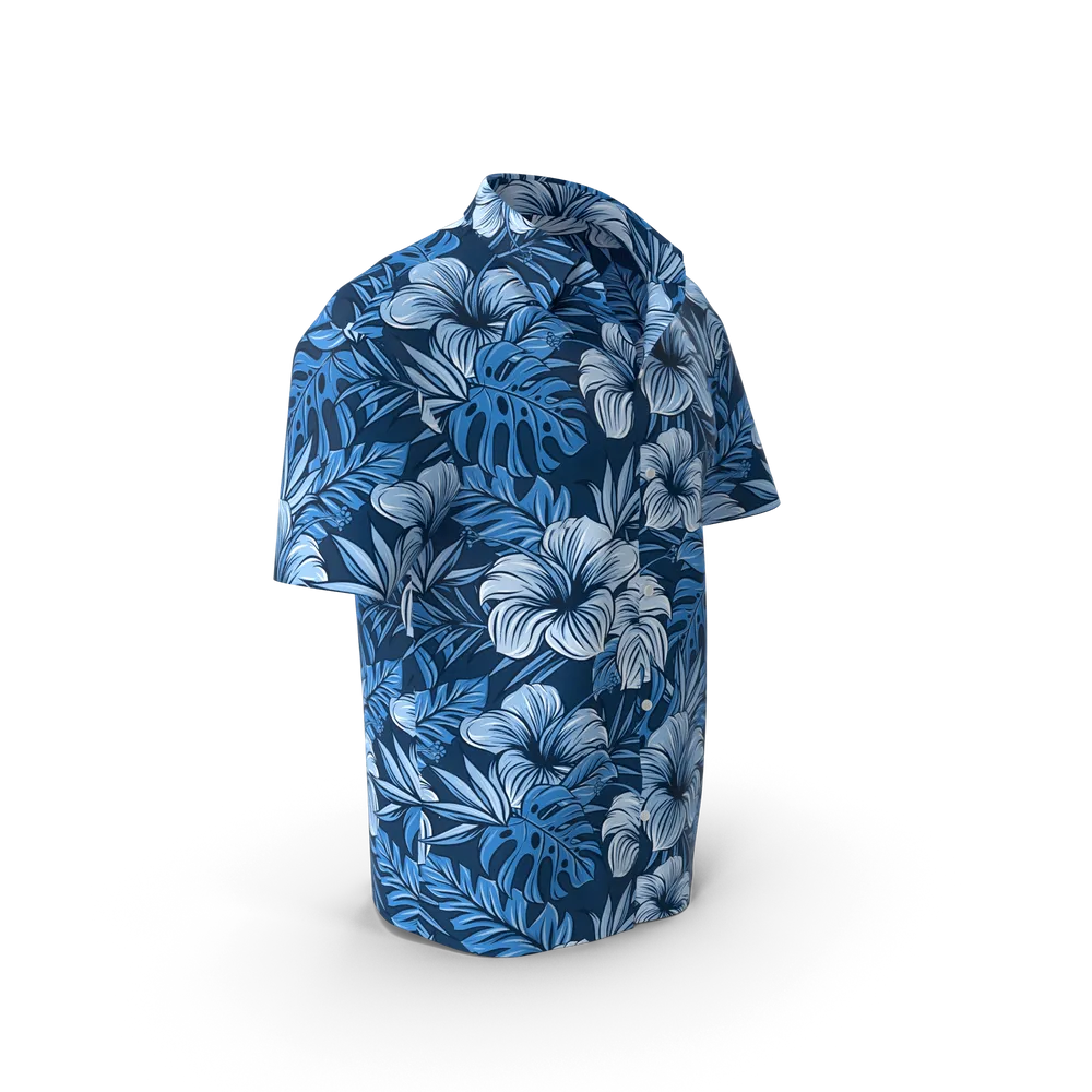 Camisa Manga Corta Estampada